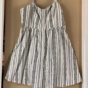 NWT Old Navy Geometric Design Dress size XL